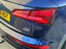 USED 2018 18 AUDI Q5 S line 2.0 TDI S Tronic quattro 5dr Diesel Euro 6 (s/s) (190 ps) 