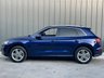 USED 2018 18 AUDI Q5 S line 2.0 TDI S Tronic quattro 5dr Diesel Euro 6 (s/s) (190 ps) 