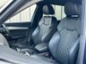 USED 2018 18 AUDI Q5 S line 2.0 TDI S Tronic quattro 5dr Diesel Euro 6 (s/s) (190 ps) 