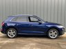 USED 2018 18 AUDI Q5 S line 2.0 TDI S Tronic quattro 5dr Diesel Euro 6 (s/s) (190 ps) 