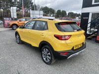 USED 2022 22 KIA STONIC 1.0 T-GDi 2 SUV 5dr Petrol Manual Euro 6 (s/s) (99 bhp) SENSORS/TOUCH SCREEN/2KEYS/WARRANTY