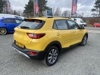 USED 2022 22 KIA STONIC 1.0 T-GDi 2 SUV 5dr Petrol Manual Euro 6 (s/s) (99 bhp) SENSORS/TOUCH SCREEN/2KEYS/WARRANTY