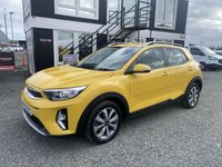 USED 2022 22 KIA STONIC 1.0 T-GDi 2 SUV 5dr Petrol Manual Euro 6 (s/s) (99 bhp) SENSORS/TOUCH SCREEN/2KEYS/WARRANTY