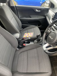 USED 2022 22 KIA STONIC 1.0 T-GDi 2 SUV 5dr Petrol Manual Euro 6 (s/s) (99 bhp) SENSORS/TOUCH SCREEN/2KEYS/WARRANTY