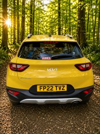 USED 2022 22 KIA STONIC 1.0 T-GDi 2 SUV 5dr Petrol Manual Euro 6 (s/s) (99 bhp) SENSORS/TOUCH SCREEN/2KEYS/WARRANTY