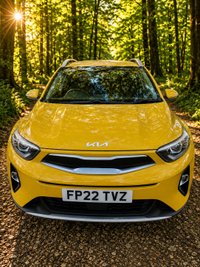 USED 2022 22 KIA STONIC 1.0 T-GDi 2 SUV 5dr Petrol Manual Euro 6 (s/s) (99 bhp) SENSORS/TOUCH SCREEN/2KEYS/WARRANTY