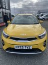 USED 2022 22 KIA STONIC 1.0 T-GDi 2 SUV 5dr Petrol Manual Euro 6 (s/s) (99 bhp) SENSORS/TOUCH SCREEN/2KEYS/WARRANTY