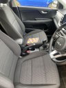USED 2022 22 KIA STONIC 1.0 T-GDi 2 SUV 5dr Petrol Manual Euro 6 (s/s) (99 bhp) SENSORS/TOUCH SCREEN/2KEYS/WARRANTY
