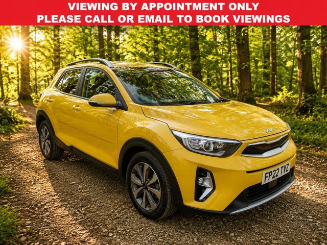 2022 Kia Stonic