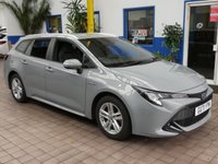 USED 2021 71 TOYOTA COROLLA 1.8 VVT-h GPF Icon Tech Touring Sports 5dr Petrol Hybrid CVT Euro 6 (s/s) (122 ps) 1 Owner, Low Mileage. Full Toyota  Service History, 3 Toyota services to 3K miles in Sep 2024. Apple Car Play, Android Auto.