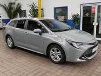 USED 2021 71 TOYOTA COROLLA 1.8 VVT-h GPF Icon Tech Touring Sports 5dr Petrol Hybrid CVT Euro 6 (s/s) (122 ps) 1 Owner, Low Mileage. Full Toyota  Service History, 3 Toyota services to 3K miles in Sep 2024. Apple Car Play, Android Auto.