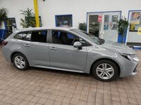 USED 2021 71 TOYOTA COROLLA 1.8 VVT-h GPF Icon Tech Touring Sports 5dr Petrol Hybrid CVT Euro 6 (s/s) (122 ps) 1 Owner, Low Mileage. Full Toyota  Service History, 3 Toyota services to 3K miles in Sep 2024. Apple Car Play, Android Auto.