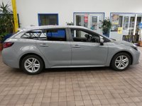USED 2021 71 TOYOTA COROLLA 1.8 VVT-h GPF Icon Tech Touring Sports 5dr Petrol Hybrid CVT Euro 6 (s/s) (122 ps) 1 Owner, Low Mileage. Full Toyota  Service History, 3 Toyota services to 3K miles in Sep 2024. Apple Car Play, Android Auto.