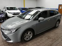 USED 2021 71 TOYOTA COROLLA 1.8 VVT-h GPF Icon Tech Touring Sports 5dr Petrol Hybrid CVT Euro 6 (s/s) (122 ps) 1 Owner, Low Mileage. Full Toyota  Service History, 3 Toyota services to 3K miles in Sep 2024. Apple Car Play, Android Auto.