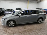 USED 2021 71 TOYOTA COROLLA 1.8 VVT-h GPF Icon Tech Touring Sports 5dr Petrol Hybrid CVT Euro 6 (s/s) (122 ps) 1 Owner, Low Mileage. Full Toyota  Service History, 3 Toyota services to 3K miles in Sep 2024. Apple Car Play, Android Auto.