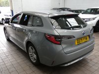 USED 2021 71 TOYOTA COROLLA 1.8 VVT-h GPF Icon Tech Touring Sports 5dr Petrol Hybrid CVT Euro 6 (s/s) (122 ps) 1 Owner, Low Mileage. Full Toyota  Service History, 3 Toyota services to 3K miles in Sep 2024. Apple Car Play, Android Auto.