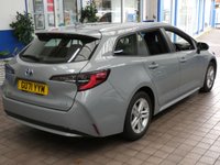 USED 2021 71 TOYOTA COROLLA 1.8 VVT-h GPF Icon Tech Touring Sports 5dr Petrol Hybrid CVT Euro 6 (s/s) (122 ps) 1 Owner, Low Mileage. Full Toyota  Service History, 3 Toyota services to 3K miles in Sep 2024. Apple Car Play, Android Auto.