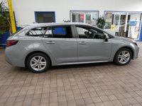 USED 2021 71 TOYOTA COROLLA 1.8 VVT-h GPF Icon Tech Touring Sports 5dr Petrol Hybrid CVT Euro 6 (s/s) (122 ps) 1 Owner, Low Mileage. Full Toyota  Service History, 3 Toyota services to 3K miles in Sep 2024. Apple Car Play, Android Auto.