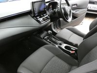 USED 2021 71 TOYOTA COROLLA 1.8 VVT-h GPF Icon Tech Touring Sports 5dr Petrol Hybrid CVT Euro 6 (s/s) (122 ps) 1 Owner, Low Mileage. Full Toyota  Service History, 3 Toyota services to 3K miles in Sep 2024. Apple Car Play, Android Auto.
