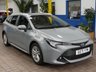 USED 2021 71 TOYOTA COROLLA 1.8 VVT-h GPF Icon Tech Touring Sports 5dr Petrol Hybrid CVT Euro 6 (s/s) (122 ps) 1 Owner, Low Mileage. Full Toyota  Service History, 3 Toyota services to 3K miles in Sep 2024. Apple Car Play, Android Auto.
