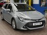 USED 2021 71 TOYOTA COROLLA 1.8 VVT-h GPF Icon Tech Touring Sports 5dr Petrol Hybrid CVT Euro 6 (s/s) (122 ps) 1 Owner, Low Mileage. Full Toyota  Service History, 3 Toyota services to 3K miles in Sep 2024. Apple Car Play, Android Auto.