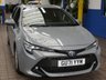 USED 2021 71 TOYOTA COROLLA 1.8 VVT-h GPF Icon Tech Touring Sports 5dr Petrol Hybrid CVT Euro 6 (s/s) (122 ps) 1 Owner, Low Mileage. Full Toyota  Service History, 3 Toyota services to 3K miles in Sep 2024. Apple Car Play, Android Auto.