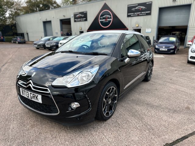 View our CITROEN DS3