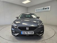USED 2020 70 SEAT LEON 1.5 TSI EVO FR Hatchback 5dr Petrol Manual Euro 6 (s/s) (130 ps) 