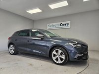 USED 2020 70 SEAT LEON 1.5 TSI EVO FR Hatchback 5dr Petrol Manual Euro 6 (s/s) (130 ps) 