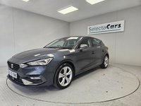 USED 2020 70 SEAT LEON 1.5 TSI EVO FR Hatchback 5dr Petrol Manual Euro 6 (s/s) (130 ps) 