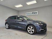 USED 2020 70 SEAT LEON 1.5 TSI EVO FR Hatchback 5dr Petrol Manual Euro 6 (s/s) (130 ps) 