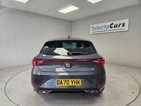USED 2020 70 SEAT LEON 1.5 TSI EVO FR Hatchback 5dr Petrol Manual Euro 6 (s/s) (130 ps) 