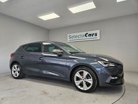 USED 2020 70 SEAT LEON 1.5 TSI EVO FR Hatchback 5dr Petrol Manual Euro 6 (s/s) (130 ps) 