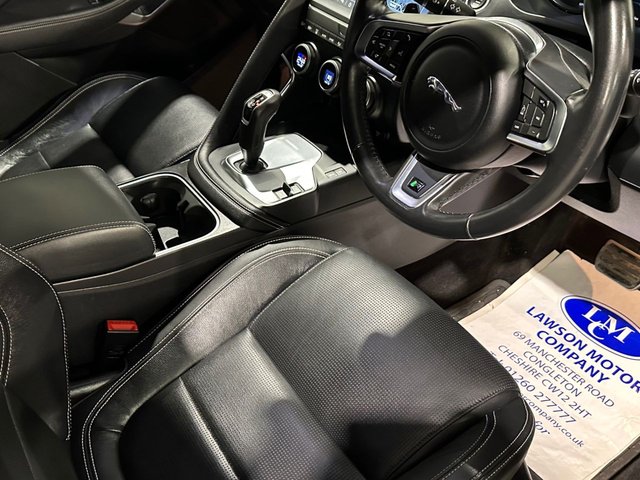 View our JAGUAR E-PACE