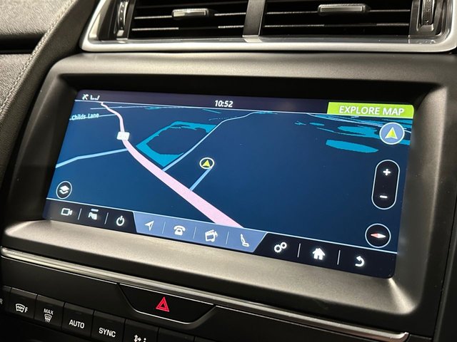 View our JAGUAR E-PACE