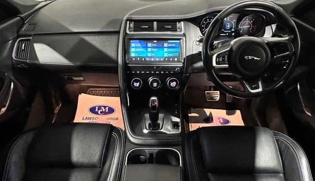 View our JAGUAR E-PACE