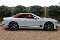 USED 2020 20 BENTLEY CONTINENTAL 4.0 V8 GTC Convertible 2dr Petrol Auto 4WD Euro 6 (s/s) (550 ps) 