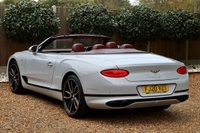 USED 2020 20 BENTLEY CONTINENTAL 4.0 V8 GTC Convertible 2dr Petrol Auto 4WD Euro 6 (s/s) (550 ps) 