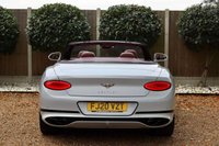 USED 2020 20 BENTLEY CONTINENTAL 4.0 V8 GTC Convertible 2dr Petrol Auto 4WD Euro 6 (s/s) (550 ps) 
