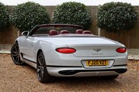 USED 2020 20 BENTLEY CONTINENTAL 4.0 V8 GTC Convertible 2dr Petrol Auto 4WD Euro 6 (s/s) (550 ps) 