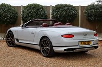 USED 2020 20 BENTLEY CONTINENTAL 4.0 V8 GTC Convertible 2dr Petrol Auto 4WD Euro 6 (s/s) (550 ps) 