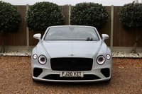 USED 2020 20 BENTLEY CONTINENTAL 4.0 V8 GTC Convertible 2dr Petrol Auto 4WD Euro 6 (s/s) (550 ps) 