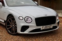 USED 2020 20 BENTLEY CONTINENTAL 4.0 V8 GTC Convertible 2dr Petrol Auto 4WD Euro 6 (s/s) (550 ps) 