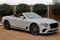 USED 2020 20 BENTLEY CONTINENTAL 4.0 V8 GTC Convertible 2dr Petrol Auto 4WD Euro 6 (s/s) (550 ps) 