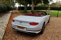 USED 2020 20 BENTLEY CONTINENTAL 4.0 V8 GTC Convertible 2dr Petrol Auto 4WD Euro 6 (s/s) (550 ps) 
