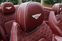 USED 2020 20 BENTLEY CONTINENTAL 4.0 V8 GTC Convertible 2dr Petrol Auto 4WD Euro 6 (s/s) (550 ps) 