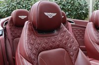 USED 2020 20 BENTLEY CONTINENTAL 4.0 V8 GTC Convertible 2dr Petrol Auto 4WD Euro 6 (s/s) (550 ps) 