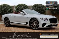 USED 2020 20 BENTLEY CONTINENTAL 4.0 V8 GTC Convertible 2dr Petrol Auto 4WD Euro 6 (s/s) (550 ps) 