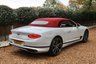 USED 2020 20 BENTLEY CONTINENTAL 4.0 V8 GTC Convertible 2dr Petrol Auto 4WD Euro 6 (s/s) (550 ps) 
