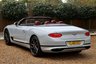 USED 2020 20 BENTLEY CONTINENTAL 4.0 V8 GTC Convertible 2dr Petrol Auto 4WD Euro 6 (s/s) (550 ps) 